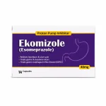 Ekomizole 40mg Capsules