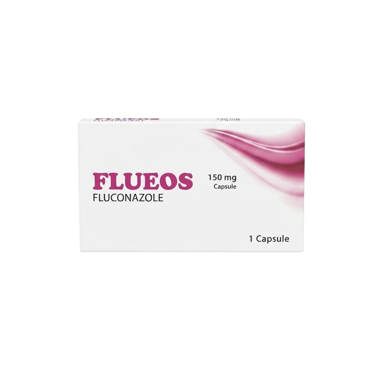 Flueos 150mg Capsule