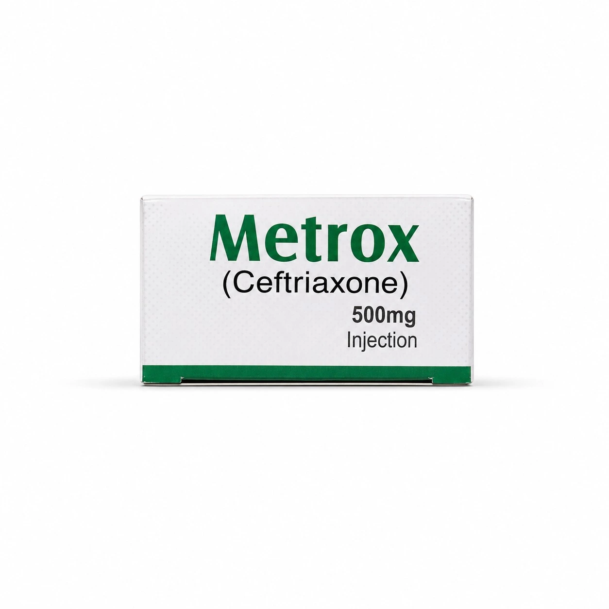 Metrox 500mg Injection - Image 3