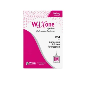 Wixone 500mg Injection