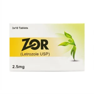 Zor 2.5mg Tablets