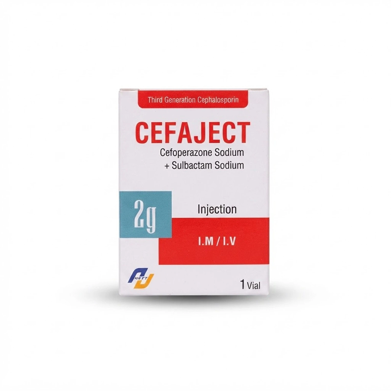 Cefaject Injection 2g