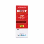 DIP-IT Vitamin D3/K2 Drinkable Solution 20ml
