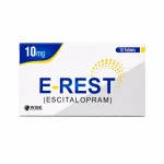 E-Rest TAB 10mg