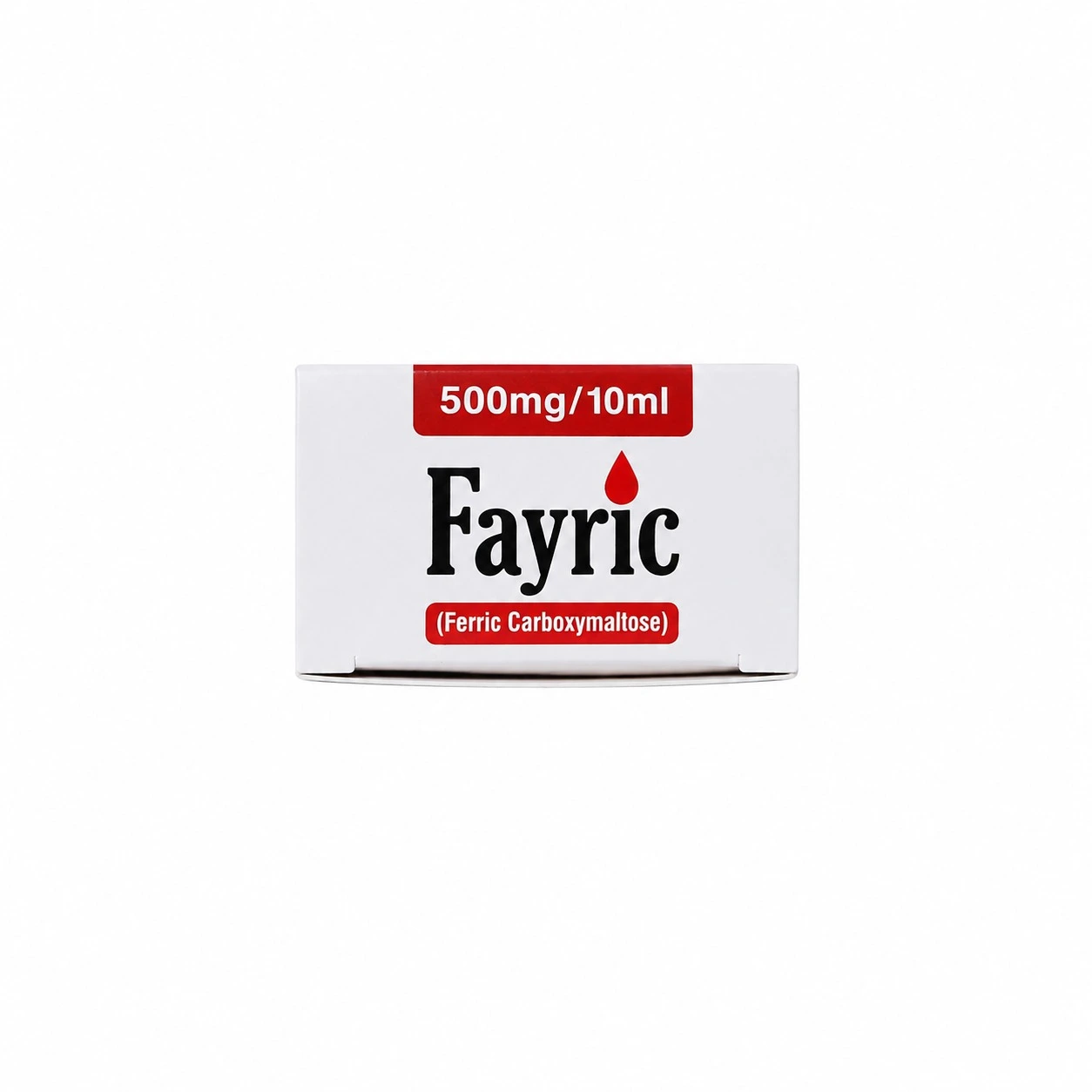 Fayric 500mg/10ml Injection - Image 4