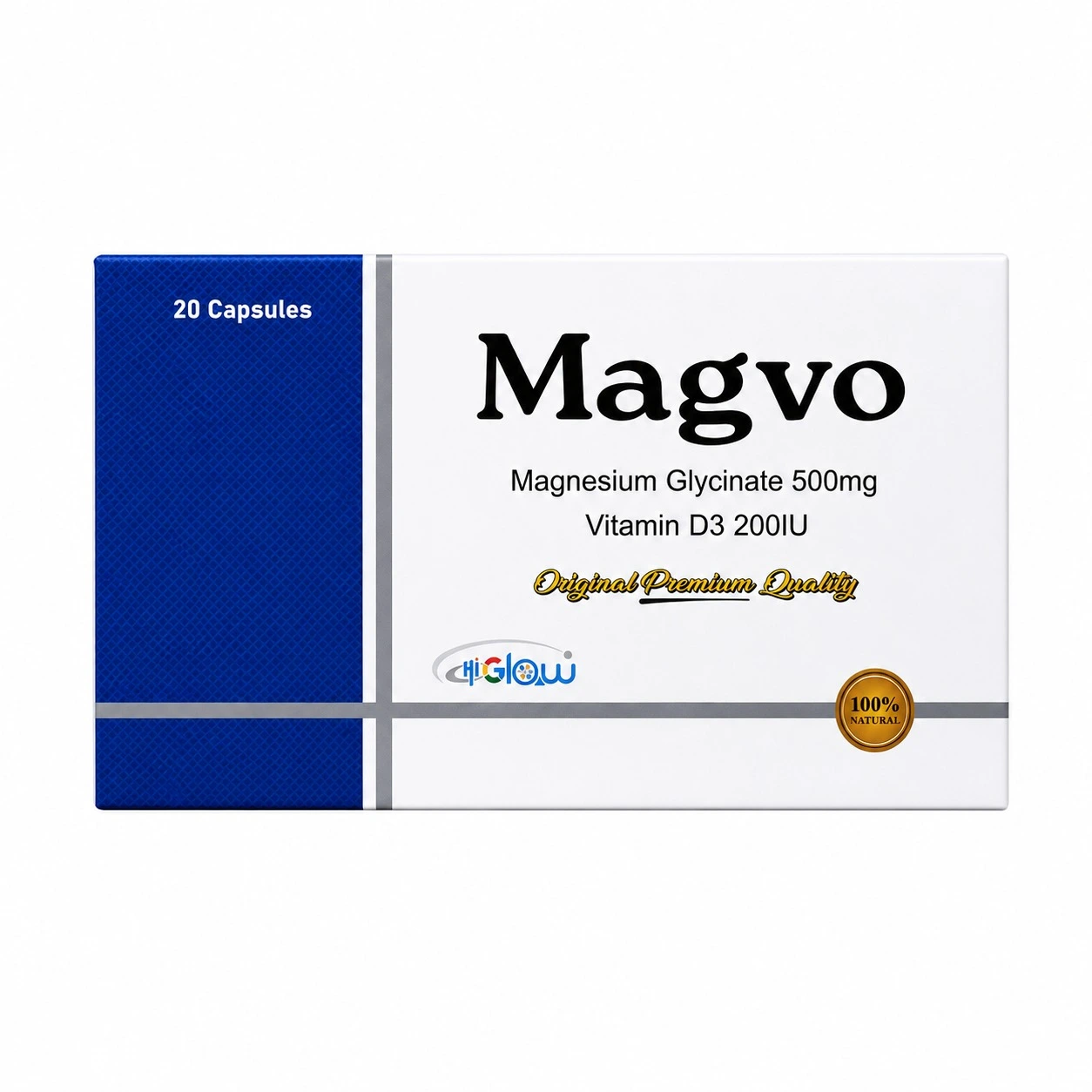Magvo Capsules