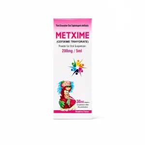 Metxime 200mg/5ml Powder