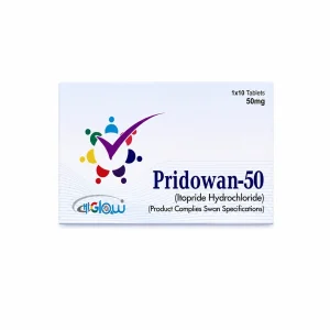Pridowan 50 Tablets