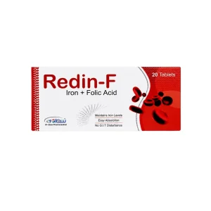Redin-F Tablets